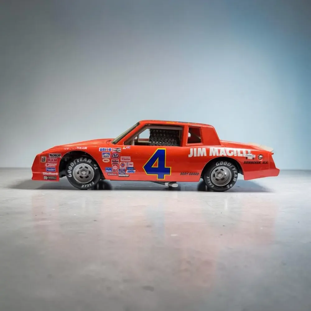 Action 1:24 Mark Martin #4 Heavy Jim Magill Chevrolet 1983 Monte Carlo NASCAR